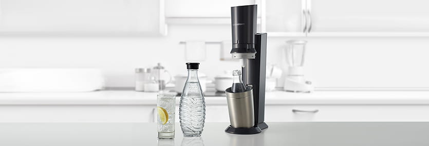 Plus De 30 De Réduction 4 Verres Sodastream Gratuits